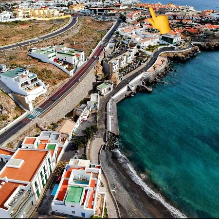 Apartamento Los Picachos, Poris De Abona Santa Cruz de Tenerife Buitenkant foto