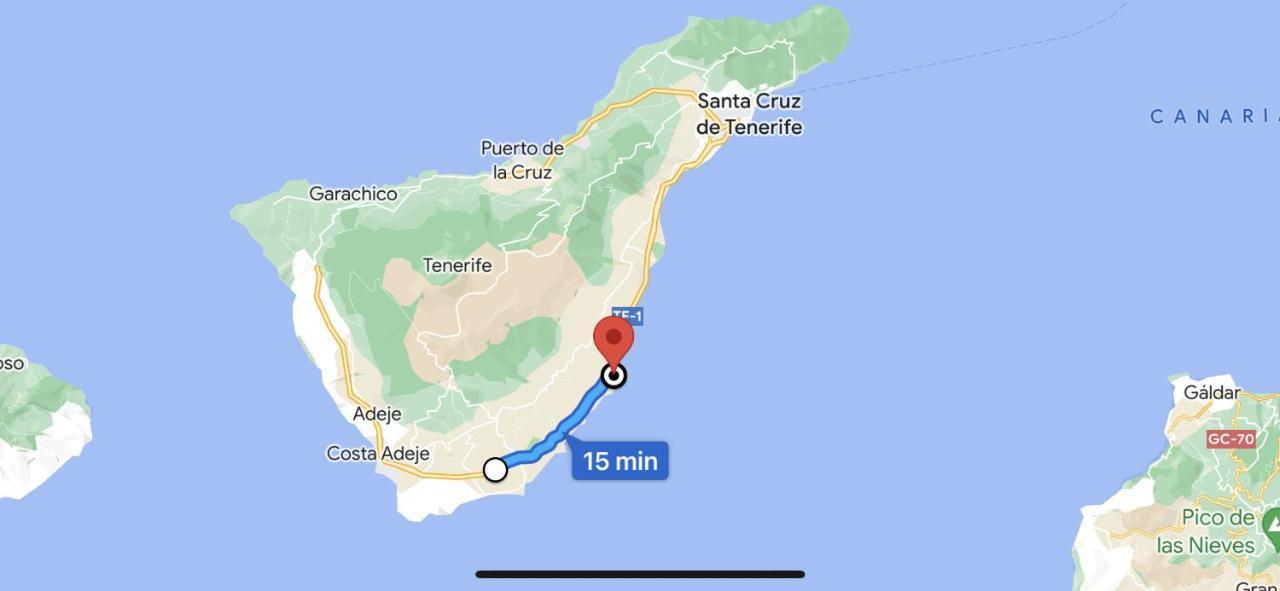 Apartament Picachos, Poris De Abona